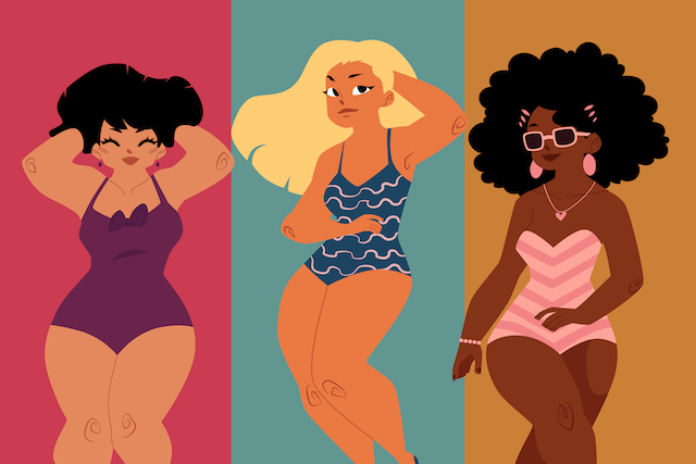 How to Embrace Your Physical ‘Flaws’ and Feel Comfortable in Your Skin