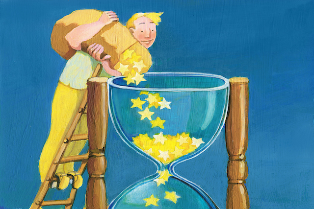 How I Moved from Depression to a Deep and Meaningful Life