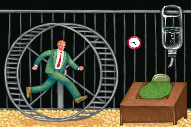 Why We Need to Be Present to Enjoy Our Lives, Not Just Productive