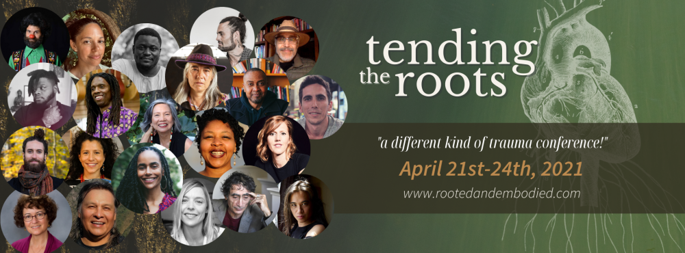 Free Online Festival: A Different Kind of Trauma Conference