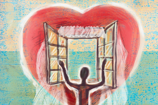 How a Simple Action Word Can Guide You Through Even the Hardest Days