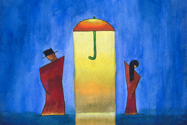 Before You Reach Out to That Person from Your Past: 3 Things to Consider