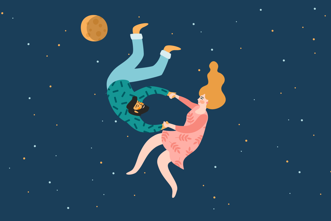 The Only Way to Form Meaningful Relationships with People Who Get You