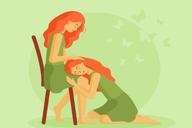 Where Our Inner Critic Comes from and How to Tame It