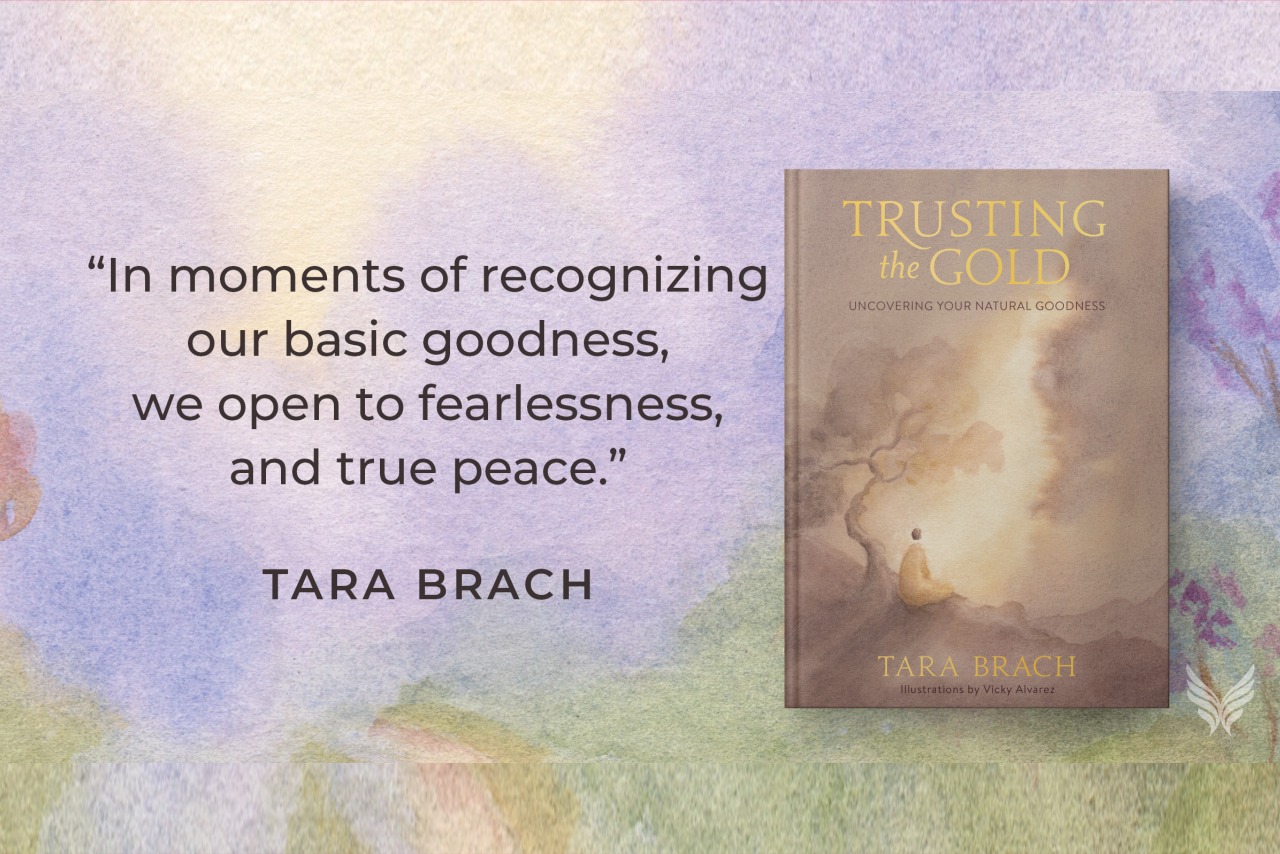 Recognizing Our Human Goodness May Be the Most Radical Act We Can Take