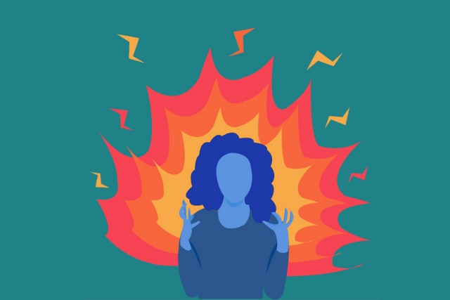 How to Stop Reacting in Anger When You’re Triggered