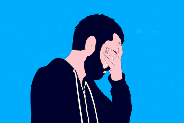 How My Son Taught Me That Crying Can Boost My Mental Health