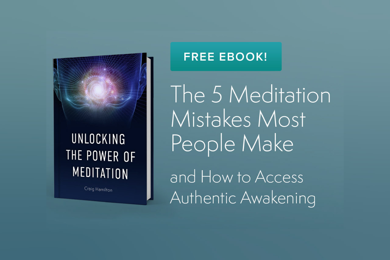 How to Access Awakened Consciousness Through Meditation [Free eBook]