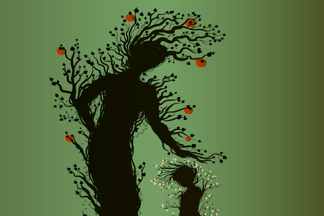 How Meeting and Re-Parenting My Inner Child Helped Me Love Myself