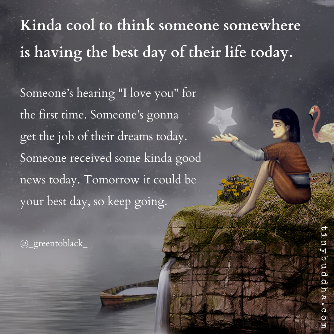 The Best Day of Their Life