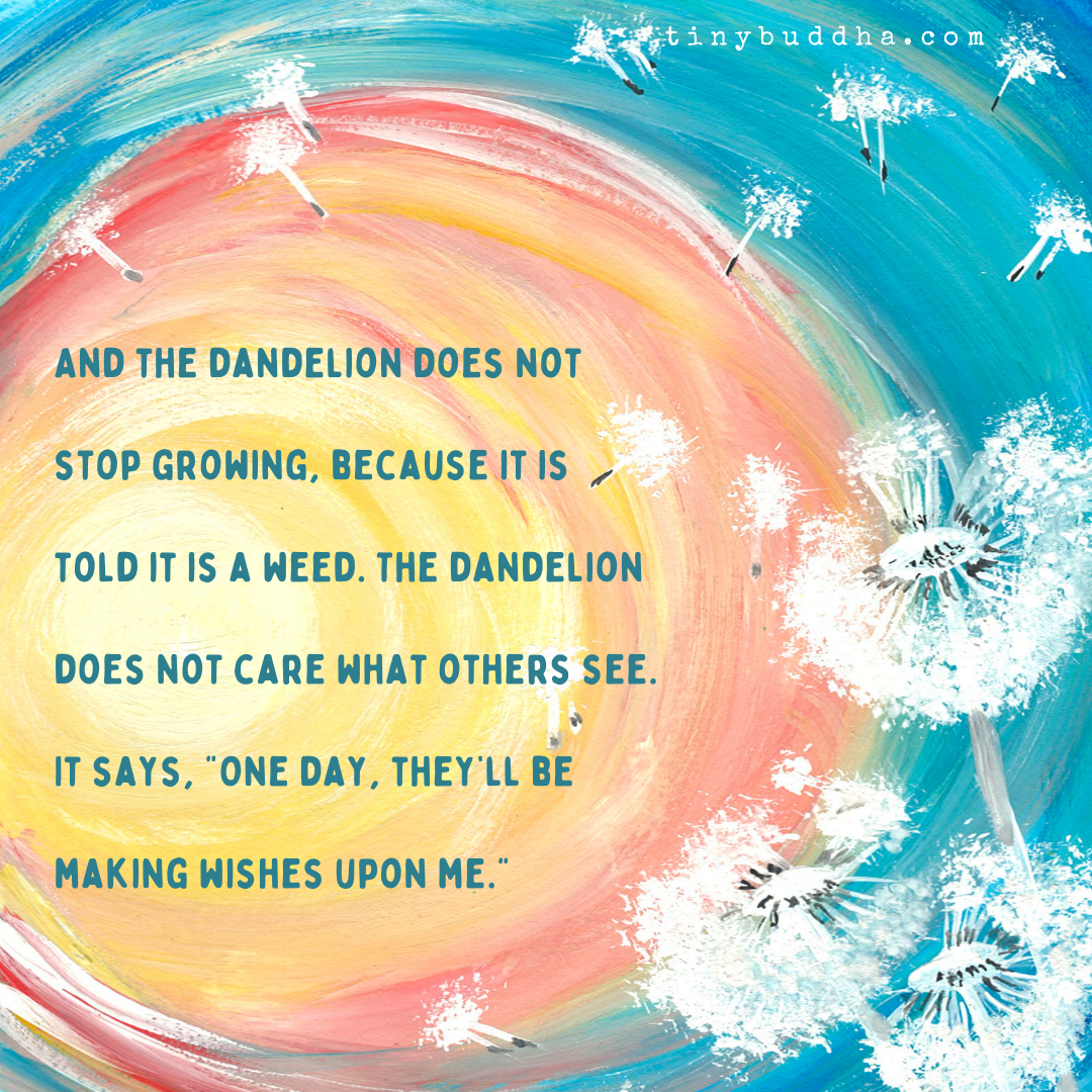 One Day They’ll Be Making Wishes Upon Me