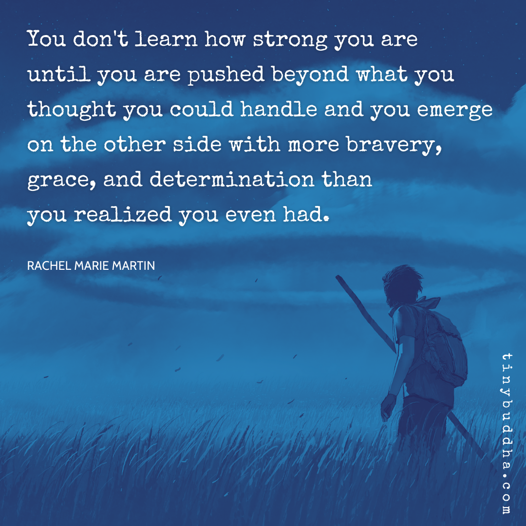 How Strong You Are
