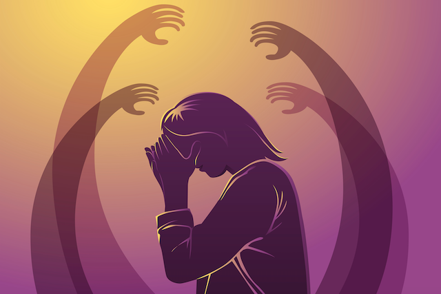 What Creates Anxiety and How We Can Heal and Ease Our Pain