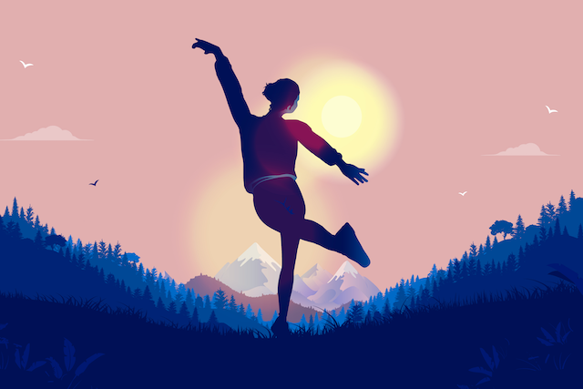 Discovering Pleasure in Movement Instead of Exercising from Fear