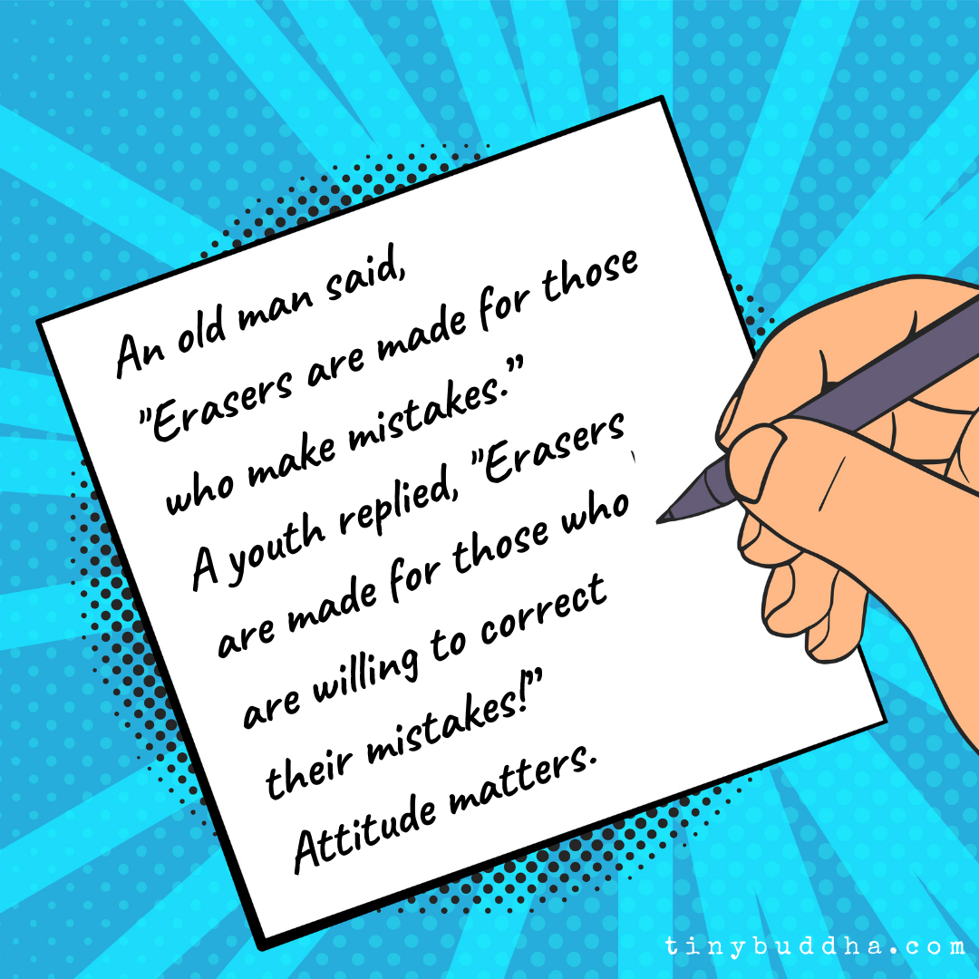 People Who Make Mistakes