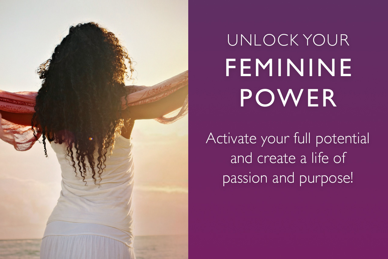 FREE Online Event for Women: Get Unstuck, Find Passion & Purpose