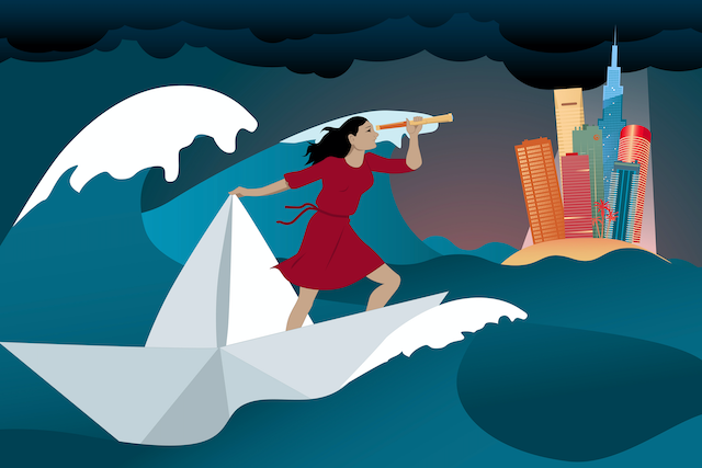 How I Stopped Resisting Change and Embraced the Road Ahead of Me