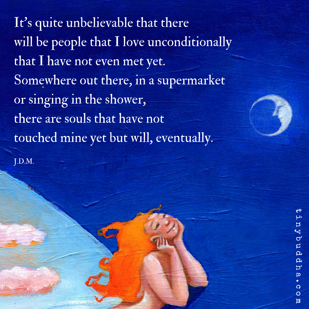 Souls That Will Touch Mine