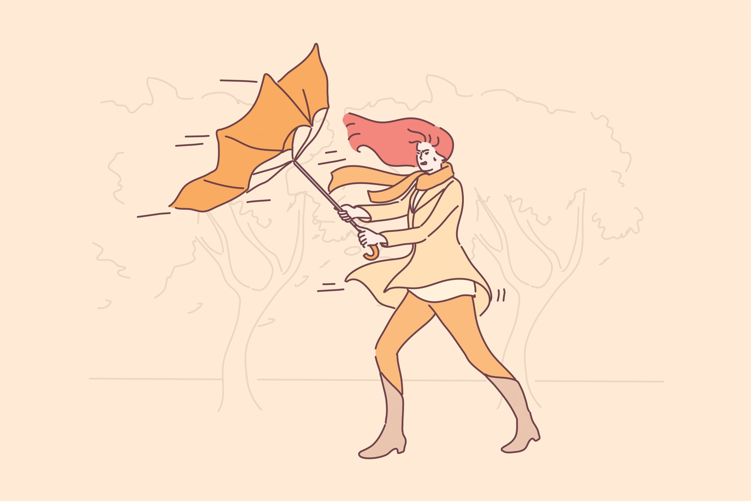 The Wind That Shakes Us: Why We Need Hard Times