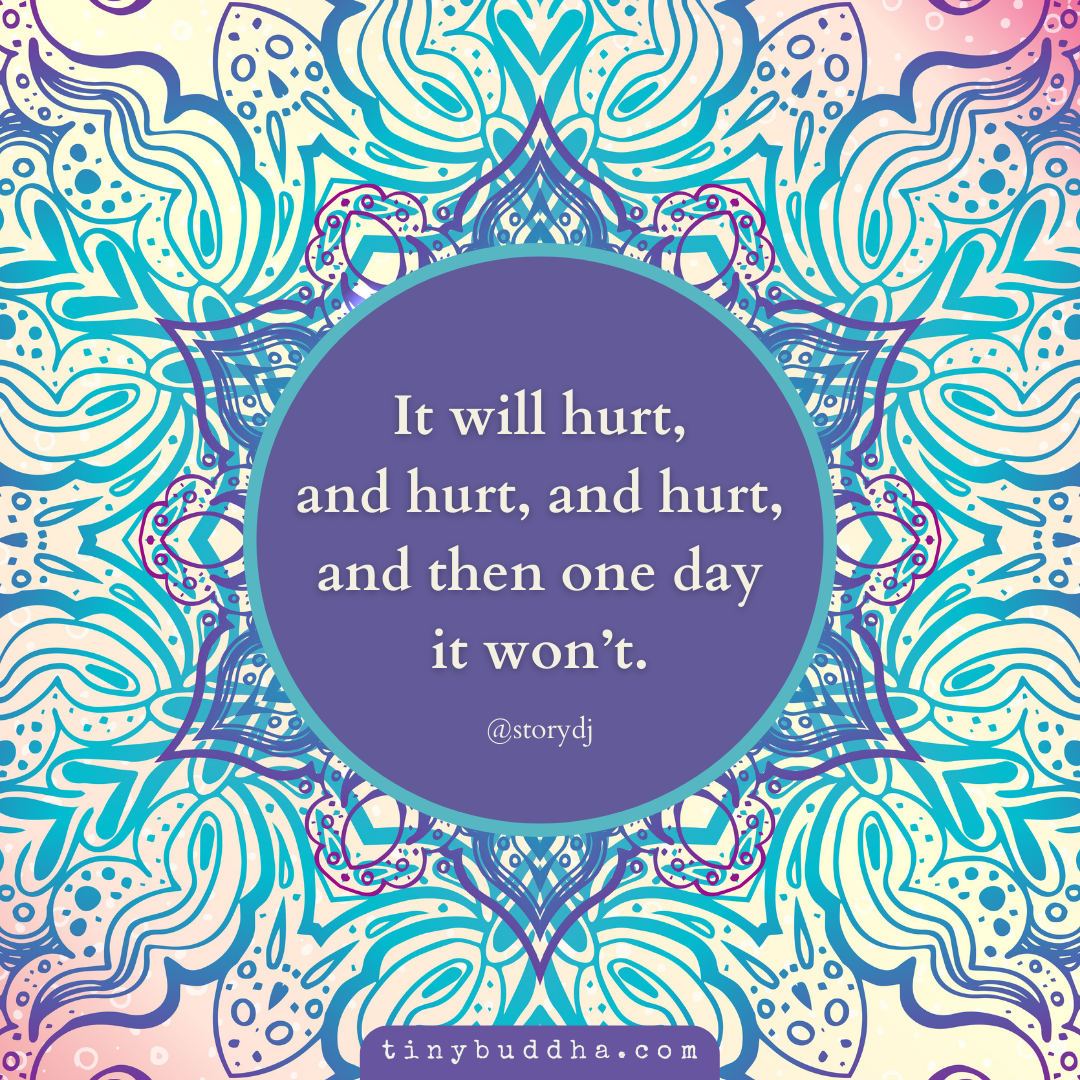 It Will Hurt