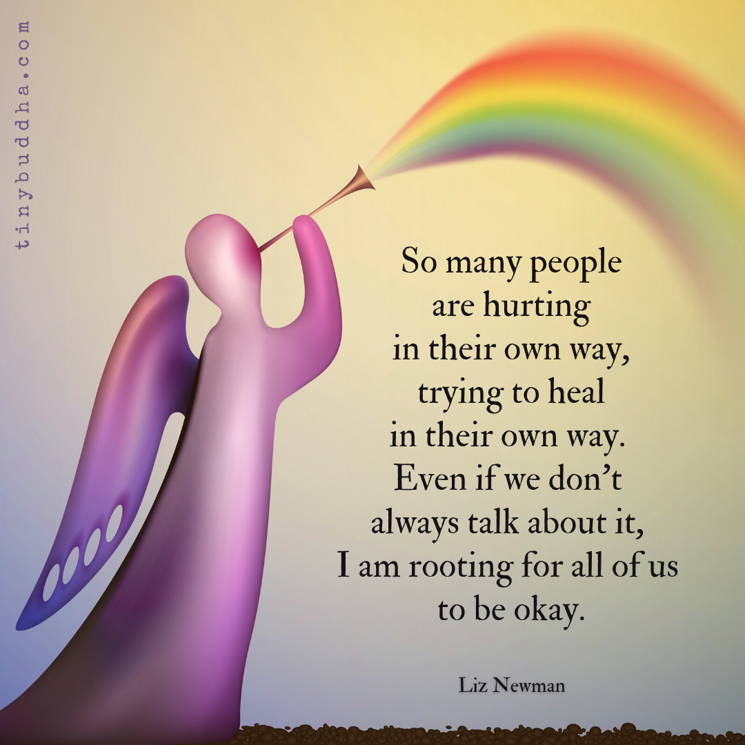 I’m Rooting for All of Us to Be Okay