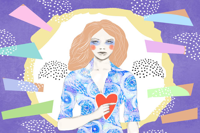 The Vault in Our Hearts: How I’m Learning to Fill It with My Own Love