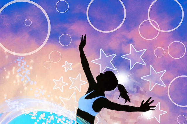 How I Find the Courage to Keep Jumping (Even Though the Net Never Catches Me)