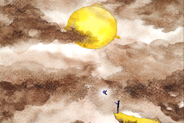 How I Get Through Hard Times Using Curiosity, Compassion, and Challenge