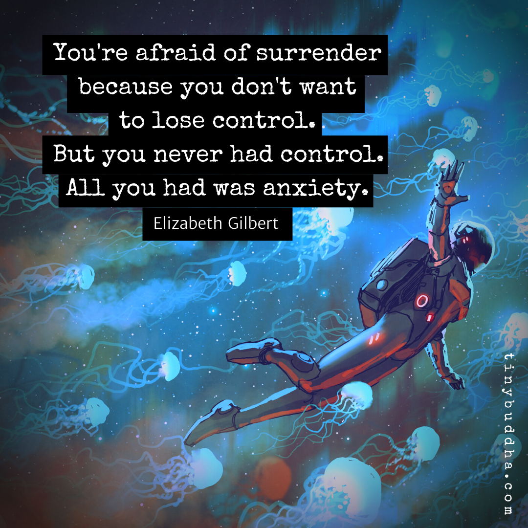 You Never Had Control