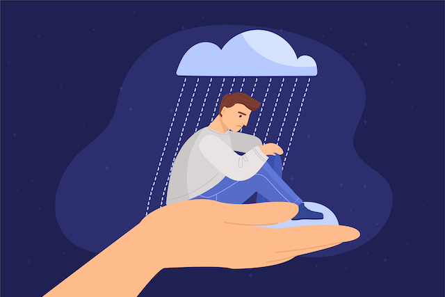 Want to Help Someone Through Depression? Here Are a Few Things to Try