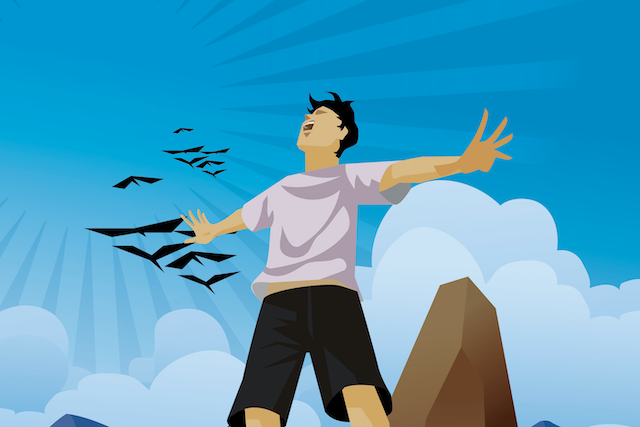 How I Recognized My Fear of Failure and How I’m Mindfully Overcoming It