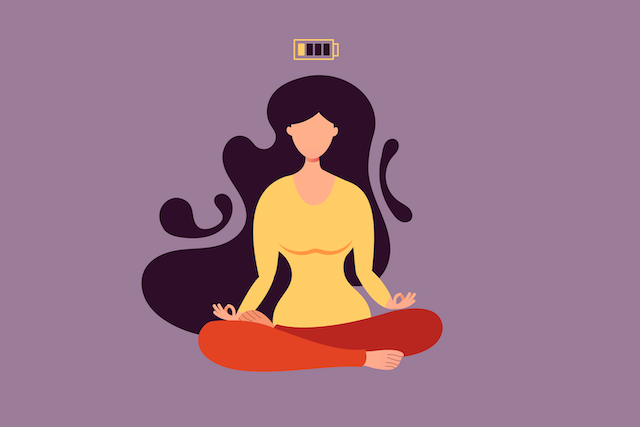 The Simplest Ways to Find Calm in the Middle of Life’s Constant Chaos