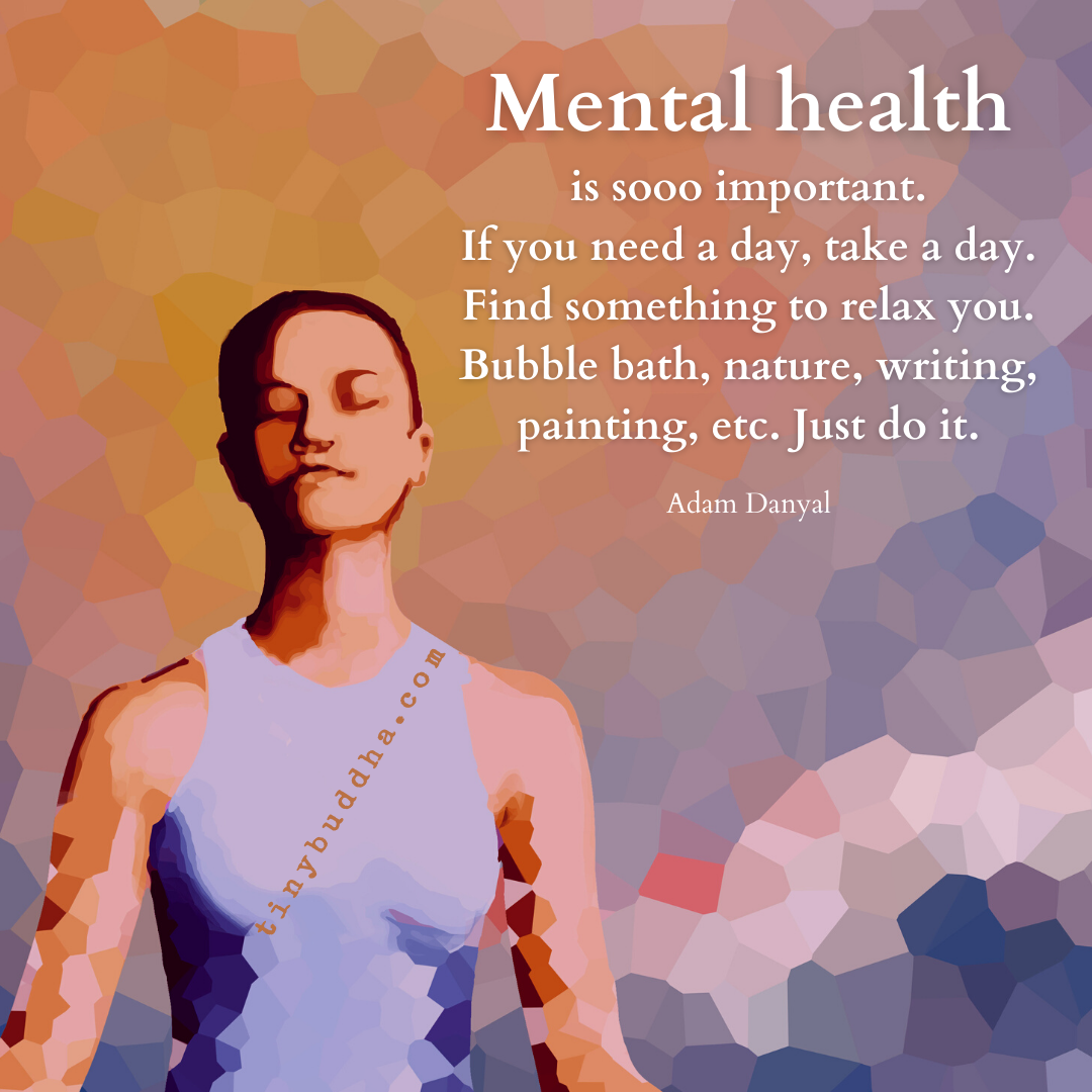 Mental Health Is So Important