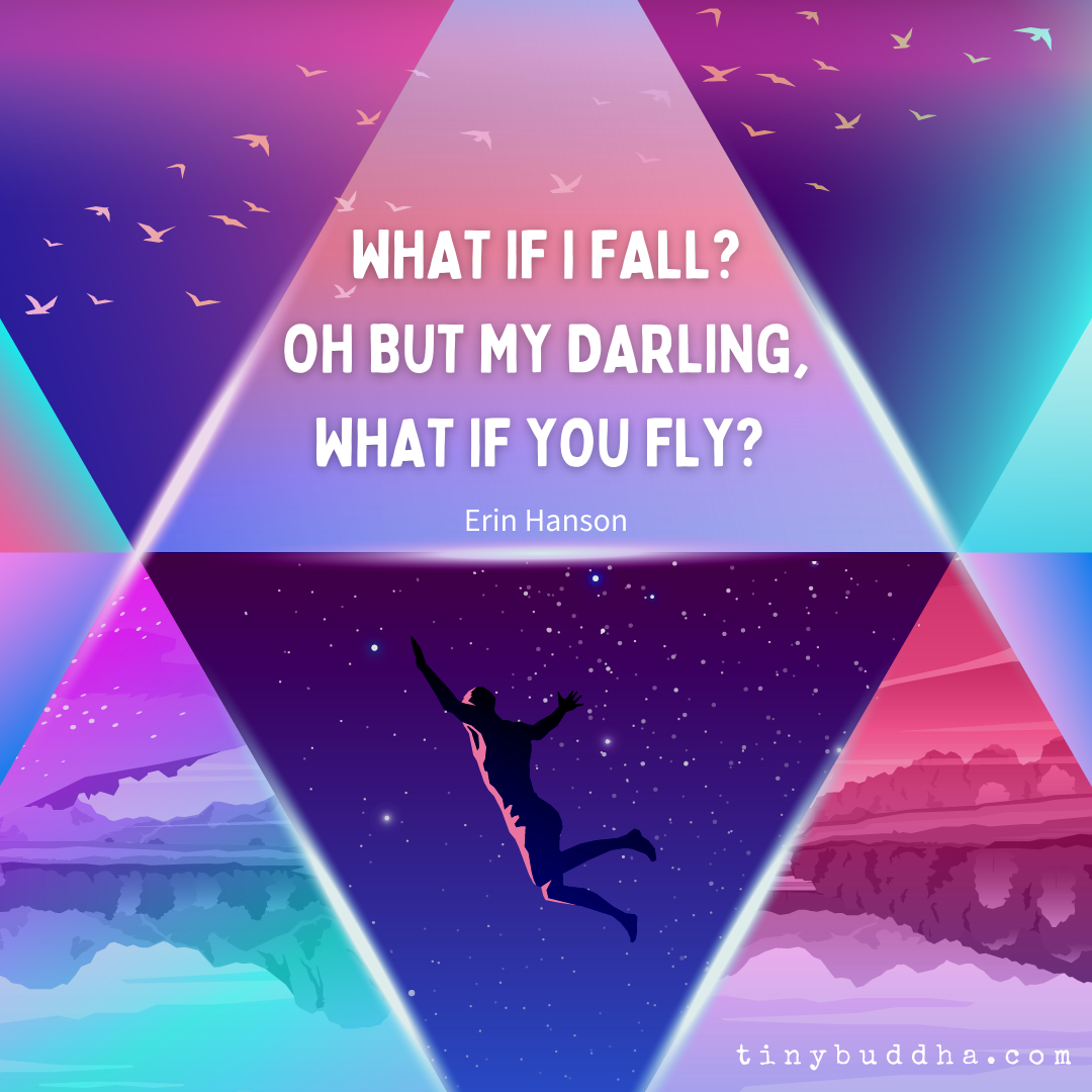 What If I Fall?