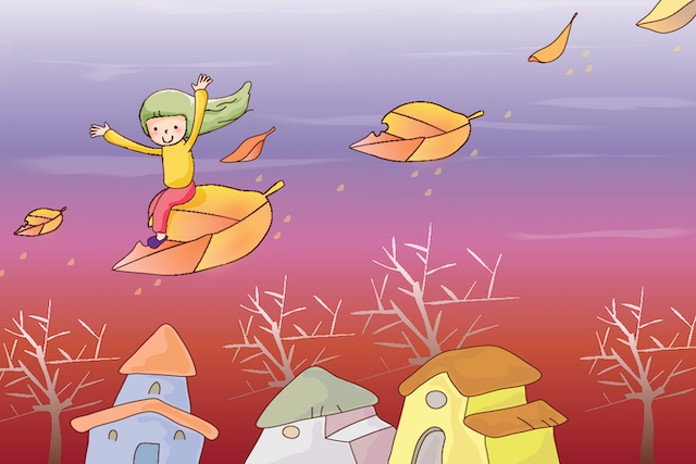 Choose Joy and You’ll See the World with a Brighter Perspective