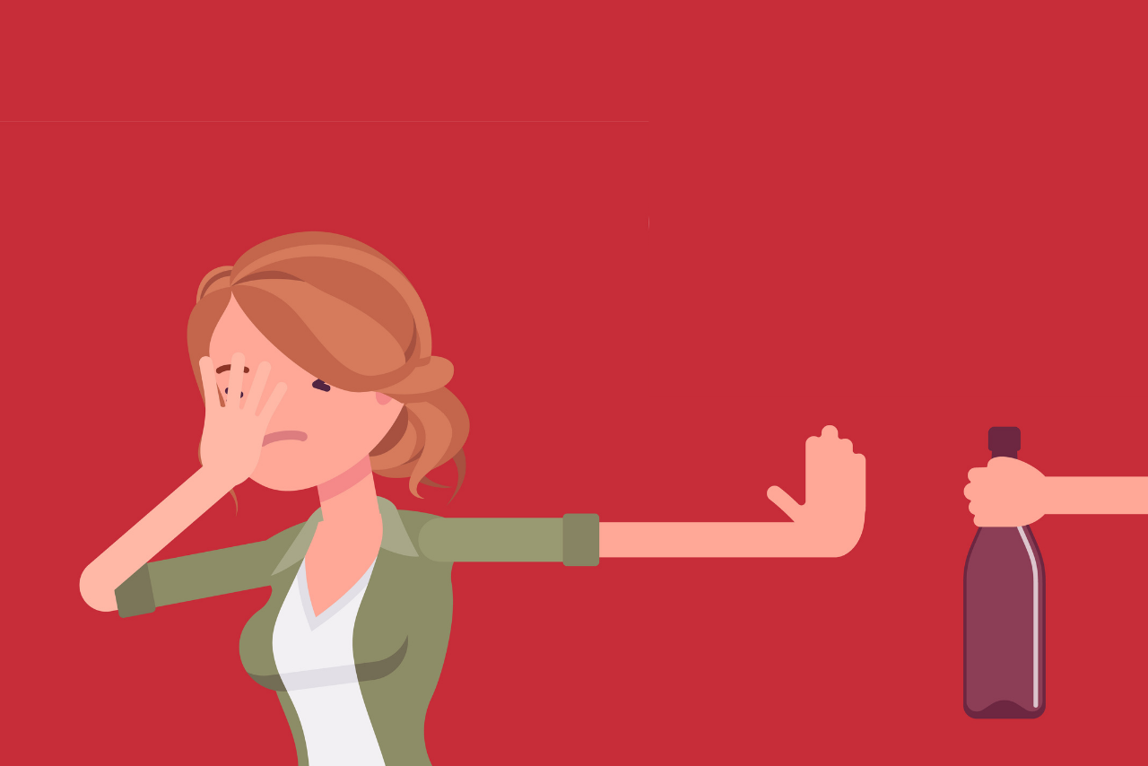 10 Easy Responses to Use When People Ask Why You Aren’t Drinking