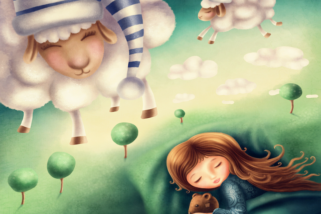 Busy Mind Keeping You Up? How to Mindfully and Peacefully Drift Off to Sleep