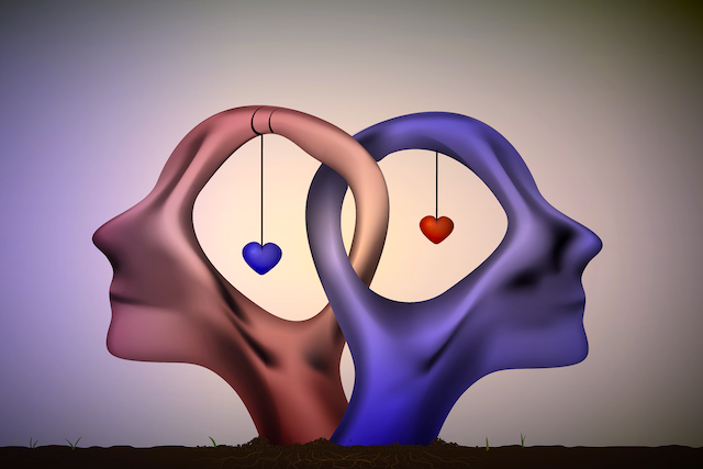 All It Takes Is One Person to Start a Chain Reaction of Caring and Kindness