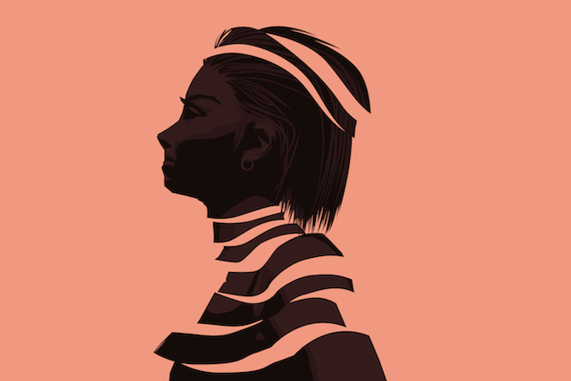 From Bombs to Bliss: Peeling Off the Layers of Childhood Trauma