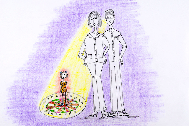 Dear Mom and Dad, Thank You for the Years of Trauma