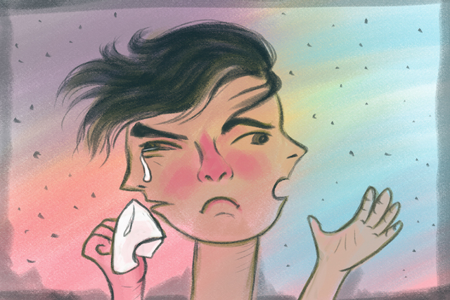 How Boys Learn to Repress Their Feelings and How We Can Do Better as Men