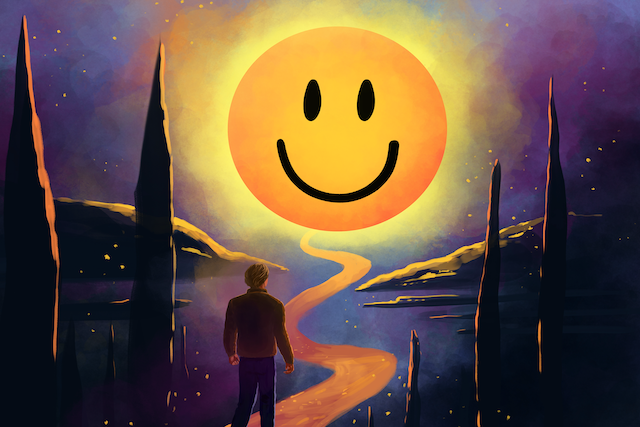 How I Stopped Worrying All the Time and Started Feeling Good About Life