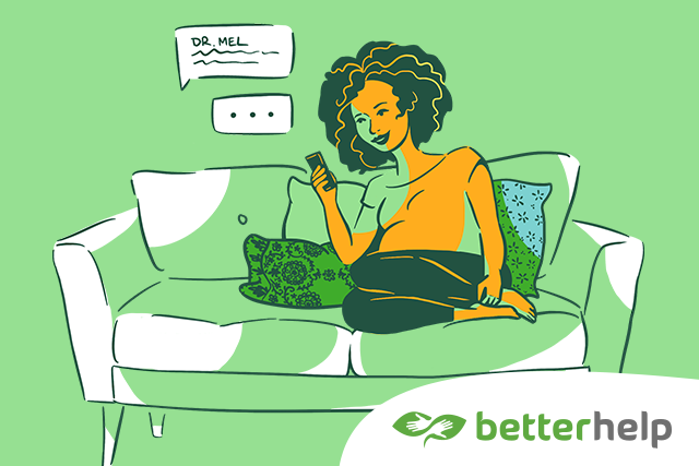 Better Help: Affordable Online Therapy, Anywhere in the World