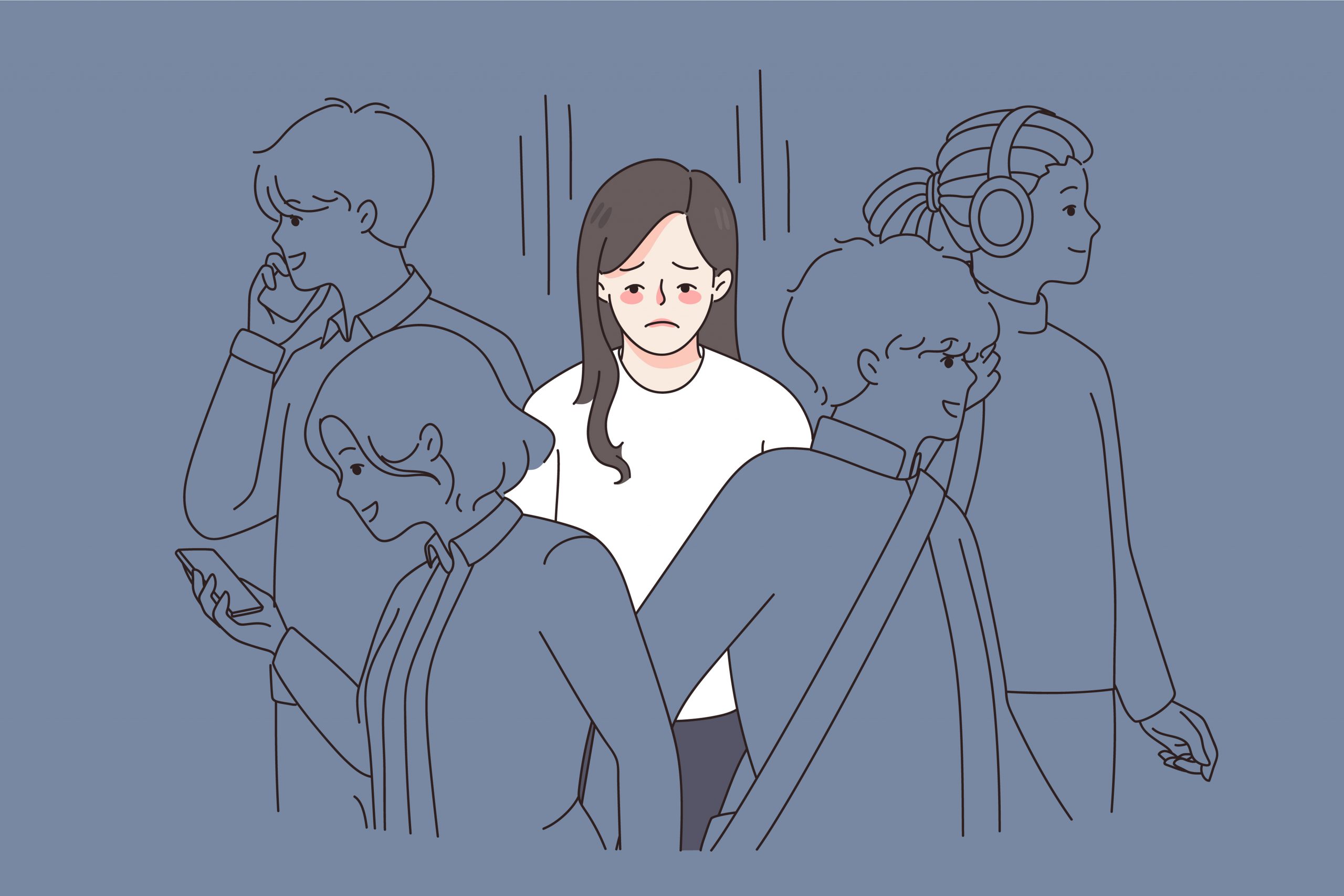 Why Belonging Is So Difficult for Survivors of Domestic Abuse