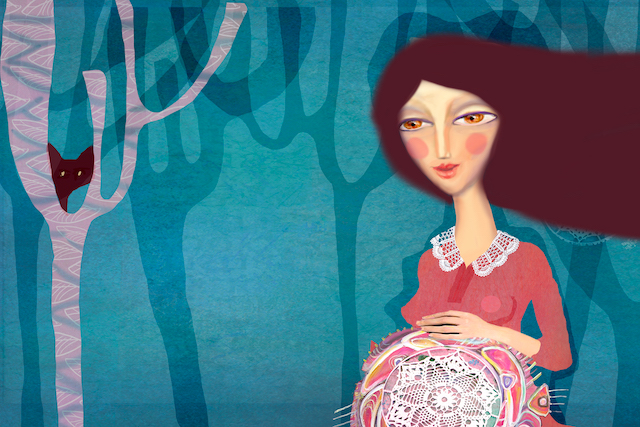 To the Expectant Mom with a Million Questions and Worries