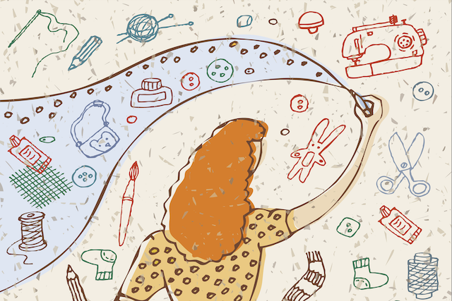 Want to Change Your Life? Draw the “You” You Want to Be