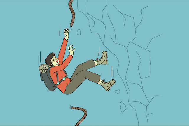 Why I Never Let Anyone Support Me Until the Day I Almost Died