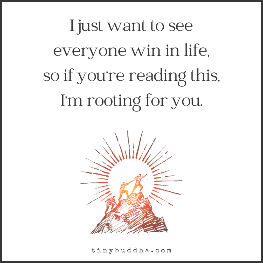 I’m Rooting for You