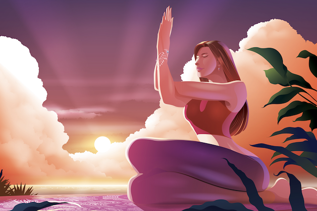 Mindfulness, Creativity, and Nature: A Healing Trifecta for Lasting Peace