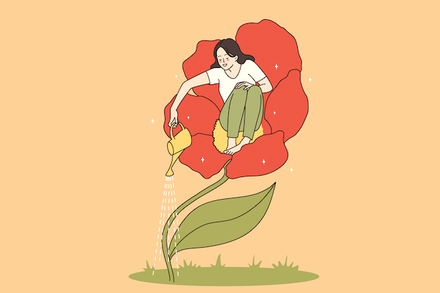 How I Stopped Shrinking to Please People and Started Reclaiming My Space